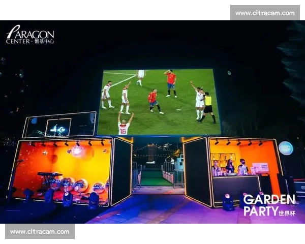 体验世界杯全景相机观赛新方式沉浸式视角带你零距离感受每一个精彩瞬间 体验世界杯全景相机观赛新方式沉浸式视角带你零距离感受每一个精彩瞬间