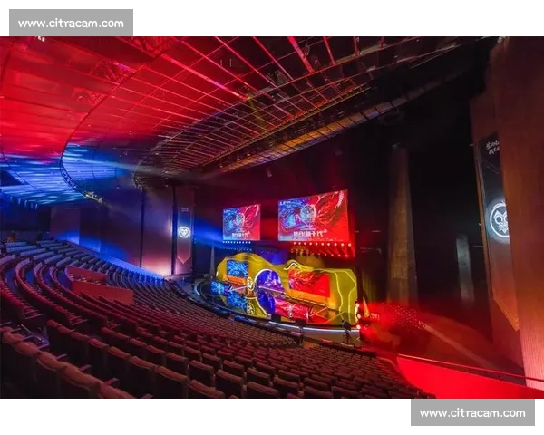 打造全新电竞体验中心,汇聚热门赛事与顶级玩家互动平台 打造全新电竞体验中心,汇聚热门赛事与顶级玩家互动平台